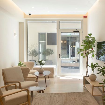 Living Stone Condo Hotel เอเธนส์ ภายนอก รูปภาพ
