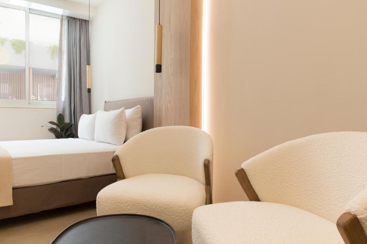 Living Stone Condo Hotel เอเธนส์ ภายนอก รูปภาพ