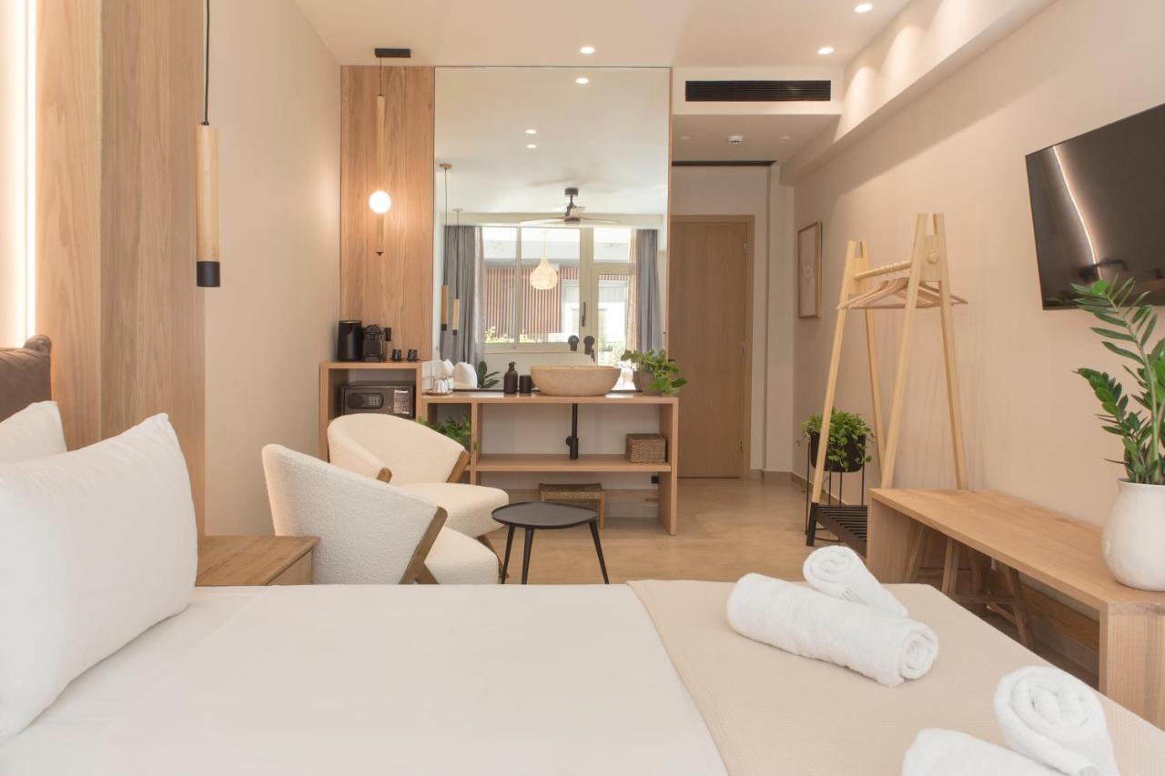 Living Stone Condo Hotel เอเธนส์ ภายนอก รูปภาพ