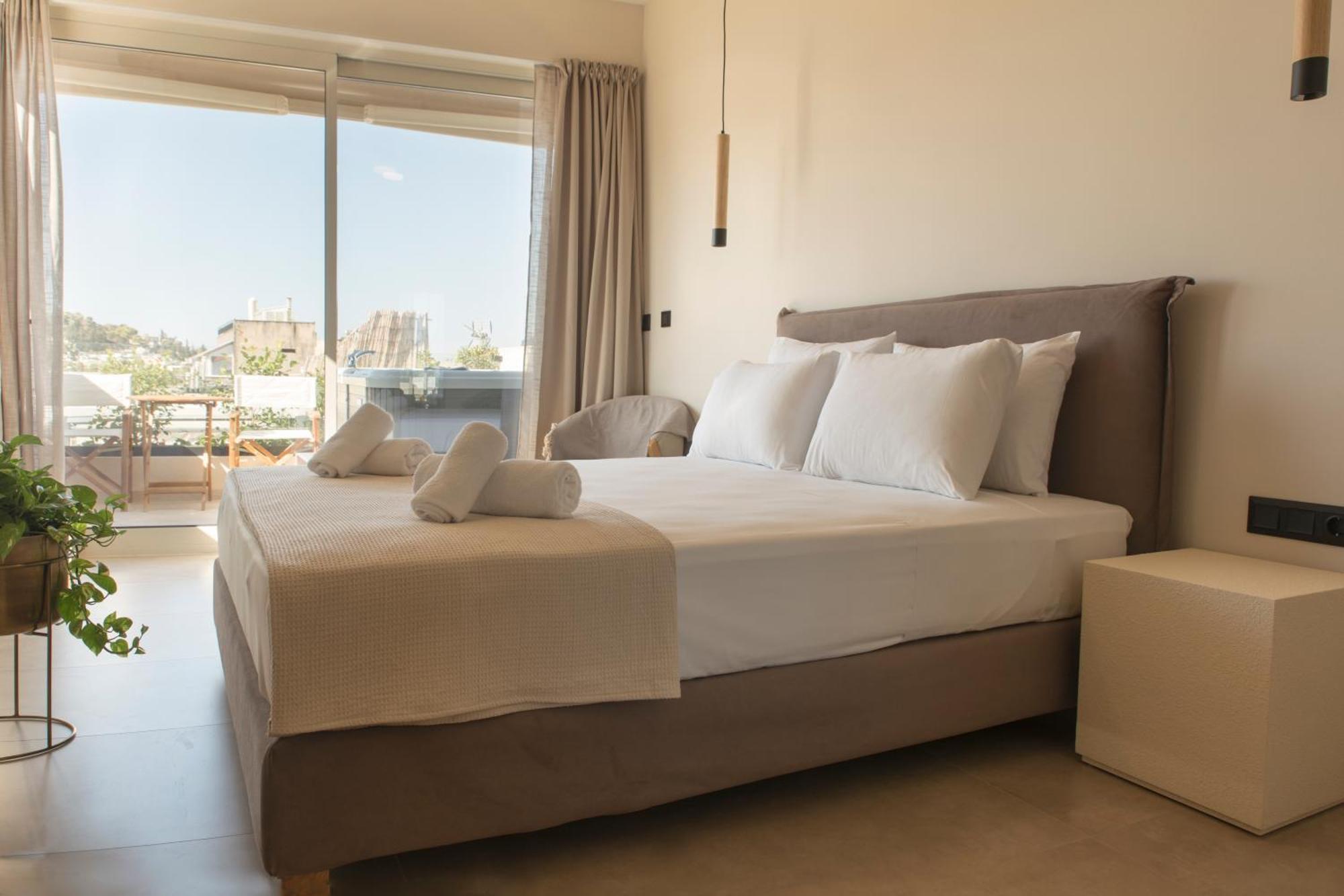 Living Stone Condo Hotel เอเธนส์ ภายนอก รูปภาพ