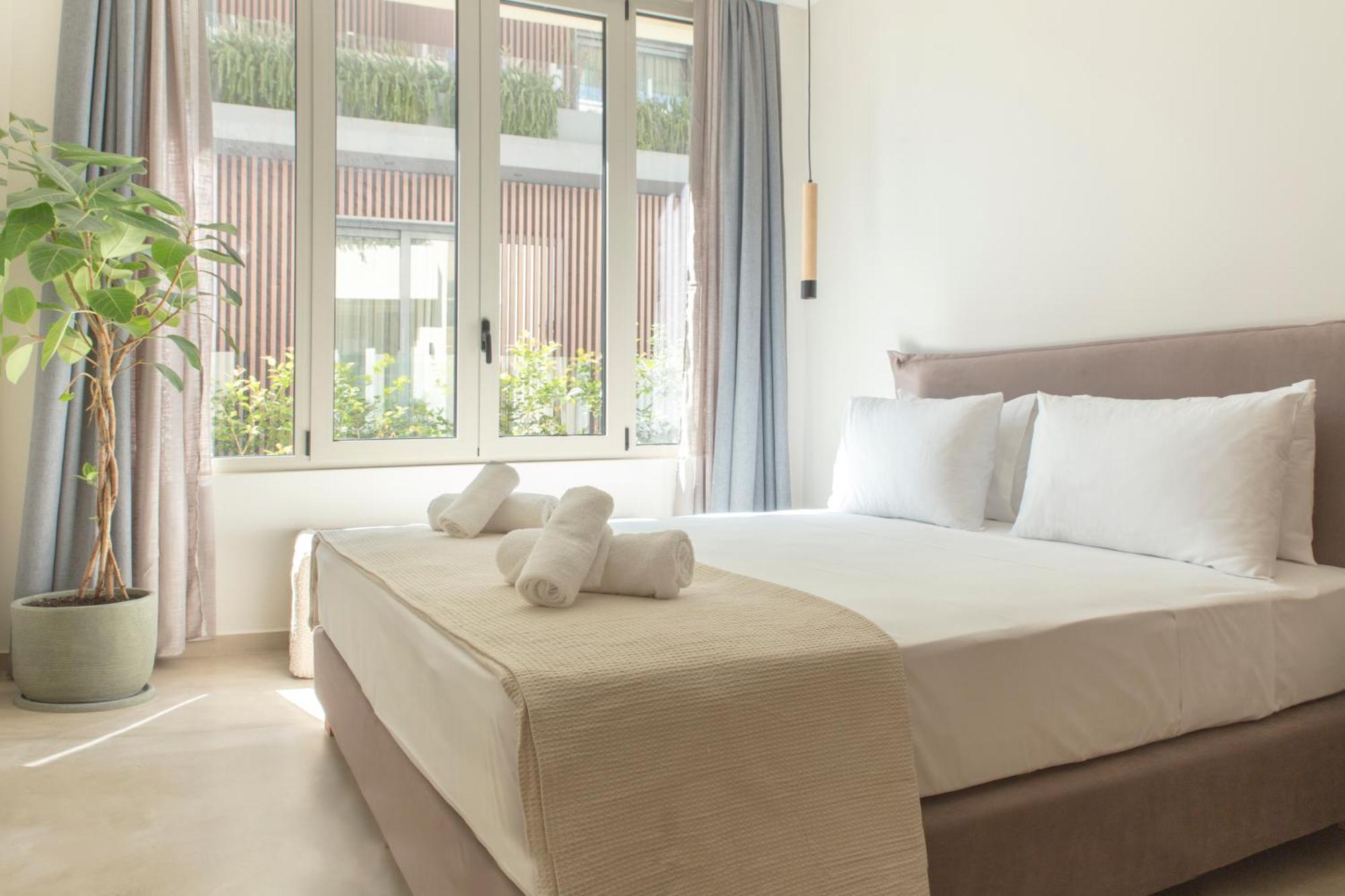 Living Stone Condo Hotel เอเธนส์ ภายนอก รูปภาพ