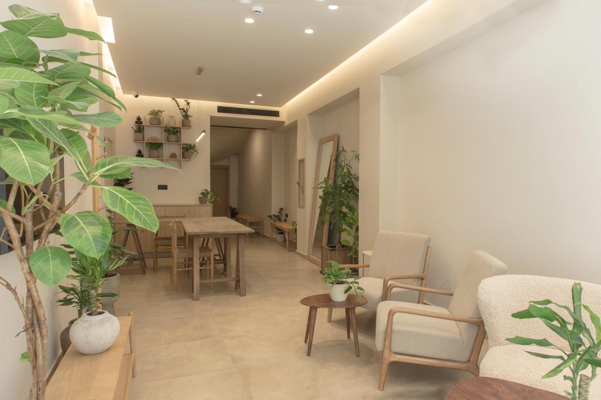 Living Stone Condo Hotel เอเธนส์ ภายนอก รูปภาพ